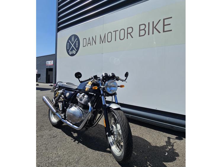 CONTINENTAL GT 650 permis A2