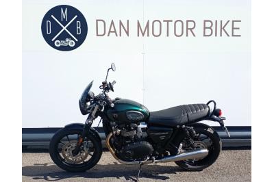 TRIUMPH SPEED TWIN 900