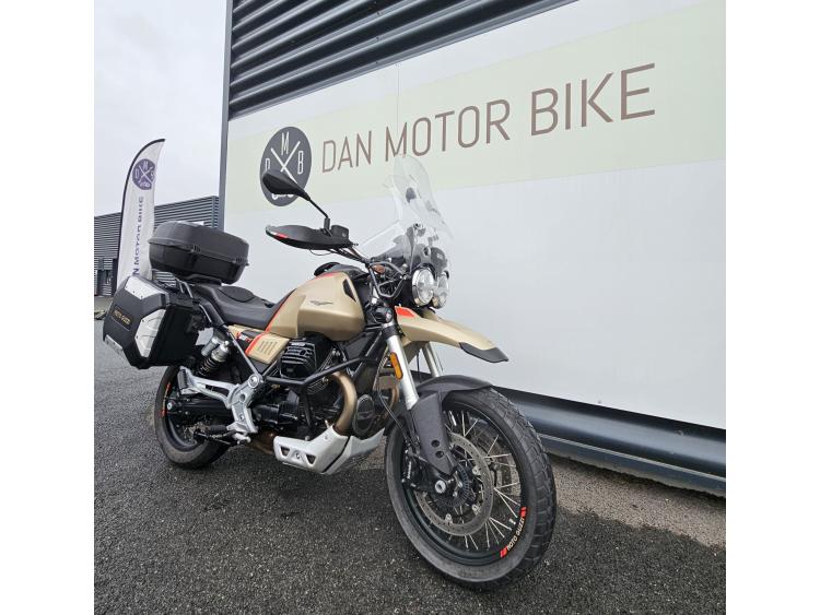 MOTO GUZZI V85 TT TRAVEL PACK 850