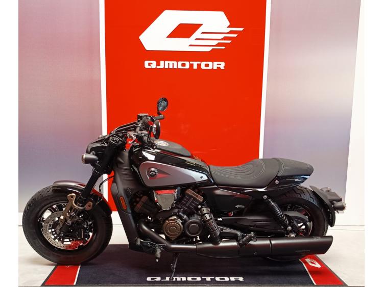 QJ MOTOR SRV 600