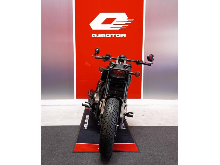 QJ MOTOR SRV 600