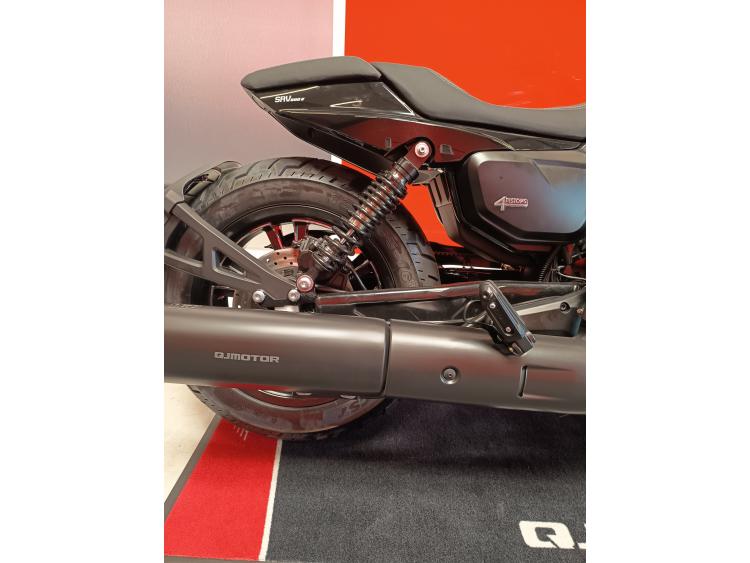 QJ MOTOR SRV 600