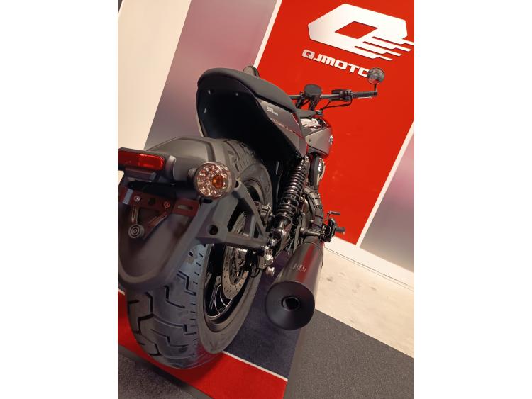 QJ MOTOR SRV 600