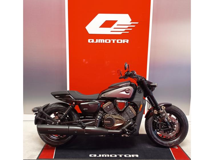QJ MOTOR SRV 600