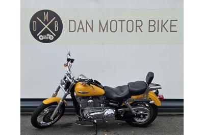 HARLEY-DAVIDSON DYNA SUPER GLIDE 1584