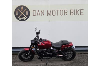 BULLIT MOTORCYCLES V-BOB