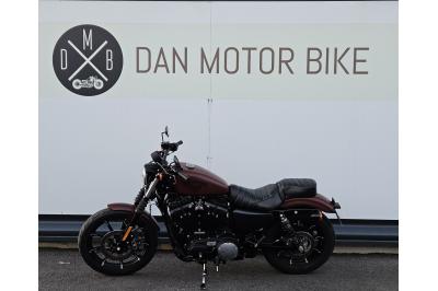 HARLEY-DAVIDSON SPORTSTER IRON 883