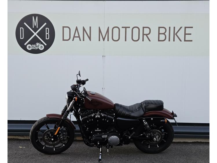 HARLEY-DAVIDSON SPORTSTER IRON 883