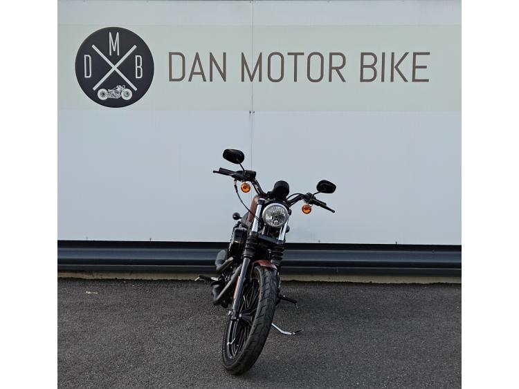 HARLEY-DAVIDSON SPORTSTER IRON 883