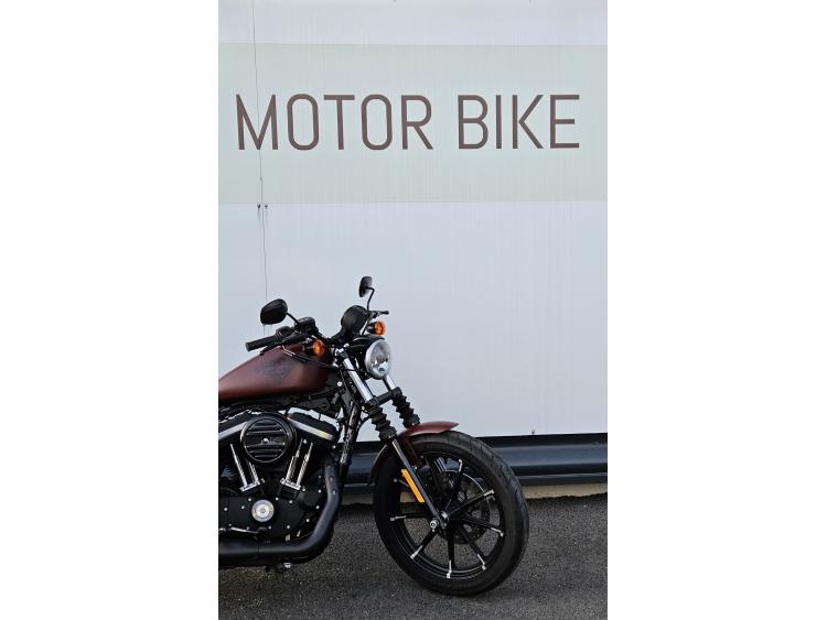 HARLEY-DAVIDSON SPORTSTER IRON 883