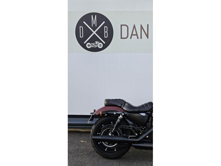 HARLEY-DAVIDSON SPORTSTER IRON 883