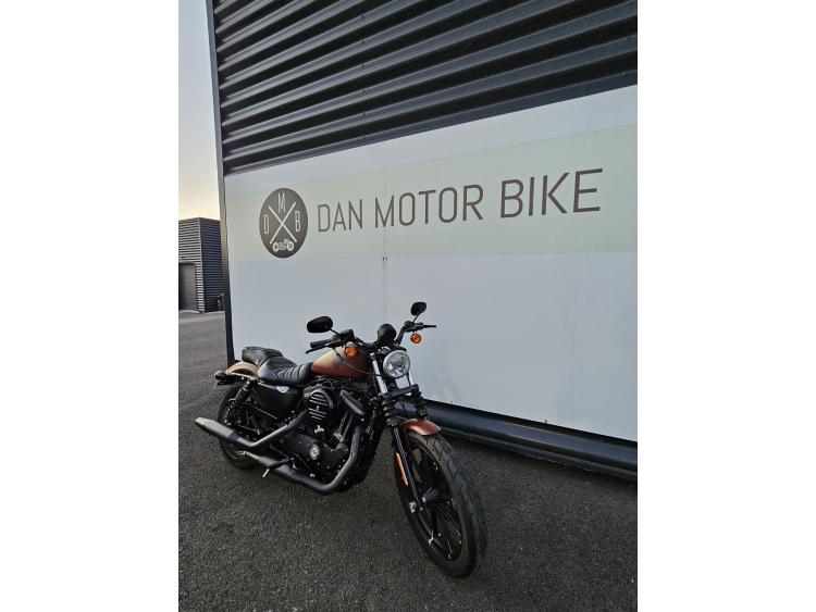 HARLEY-DAVIDSON SPORTSTER IRON 883