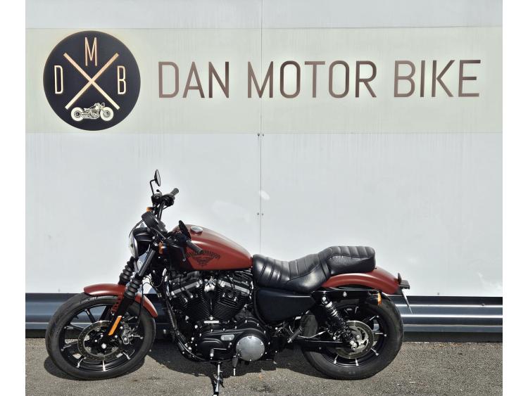HARLEY-DAVIDSON SPORTSTER IRON 883