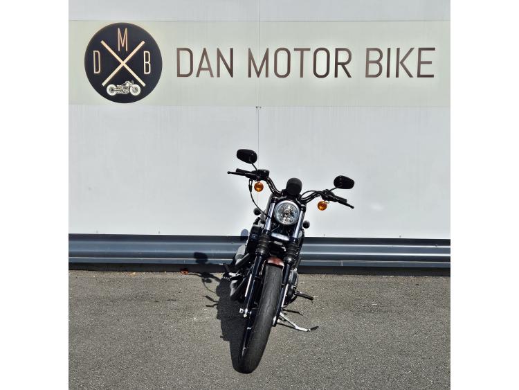 HARLEY-DAVIDSON SPORTSTER IRON 883