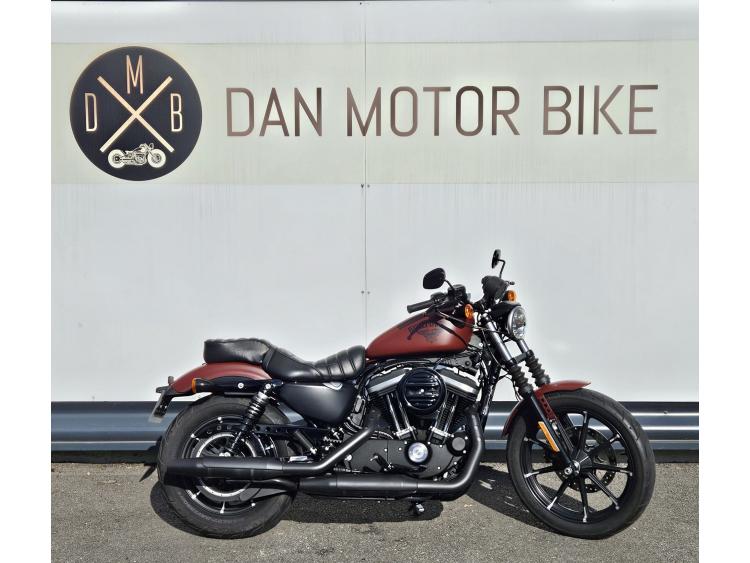 HARLEY-DAVIDSON SPORTSTER IRON 883
