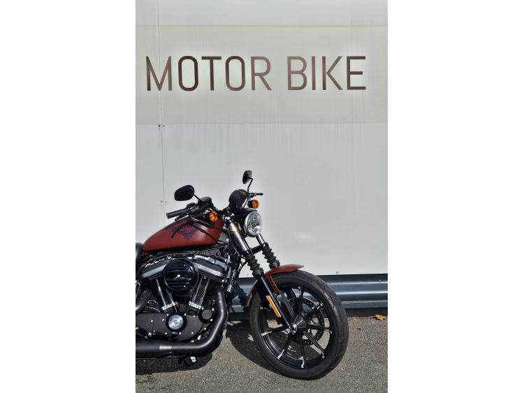 HARLEY-DAVIDSON SPORTSTER IRON 883