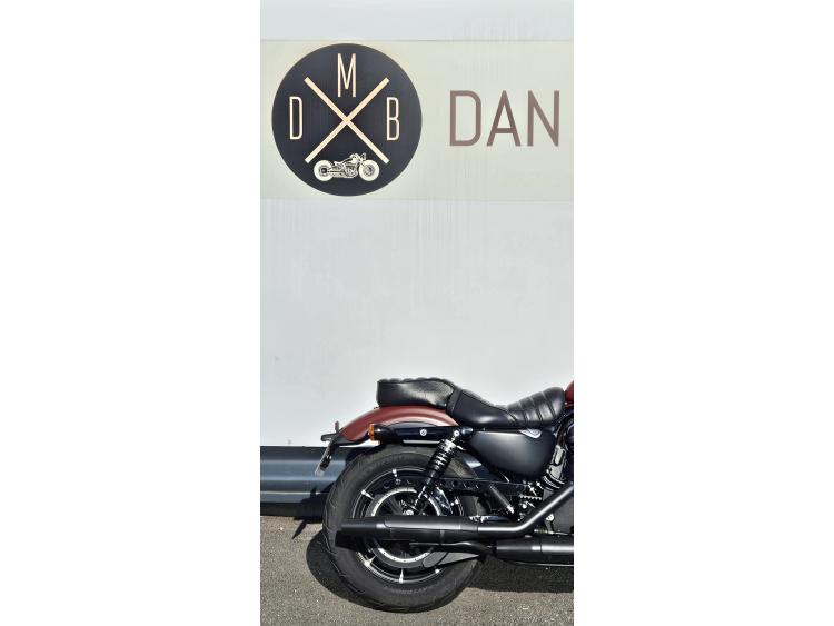 HARLEY-DAVIDSON SPORTSTER IRON 883