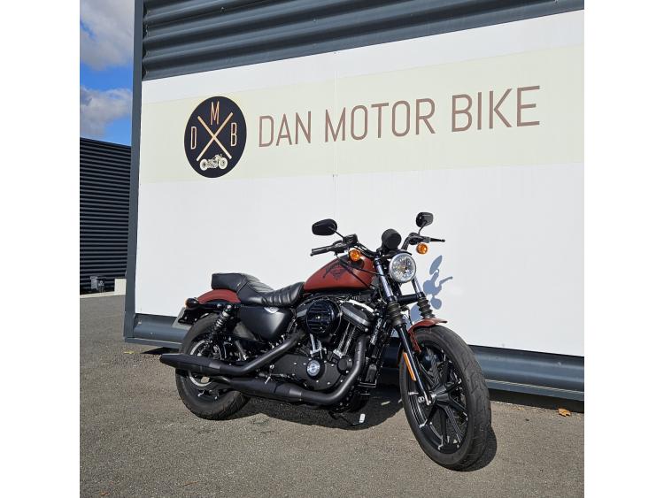HARLEY-DAVIDSON SPORTSTER IRON 883