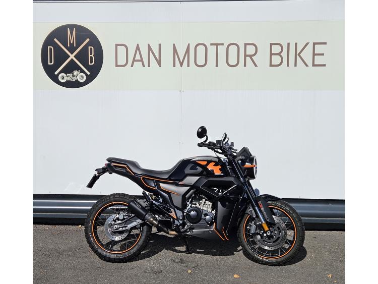 ZONTES 125 GK