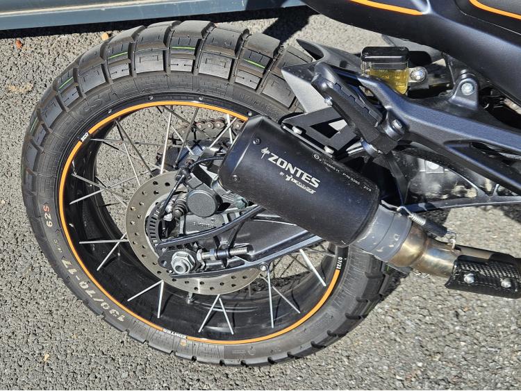 ZONTES 125 GK