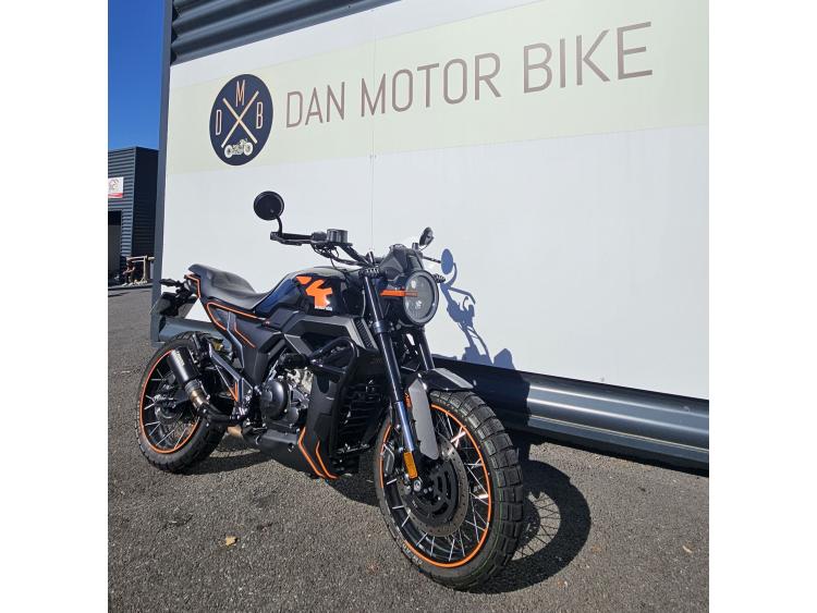 ZONTES 125 GK