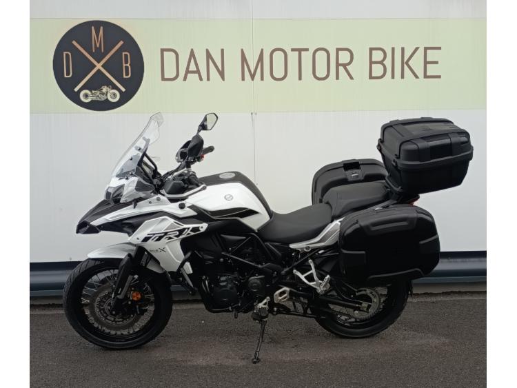 BENELLI TRK 502 X