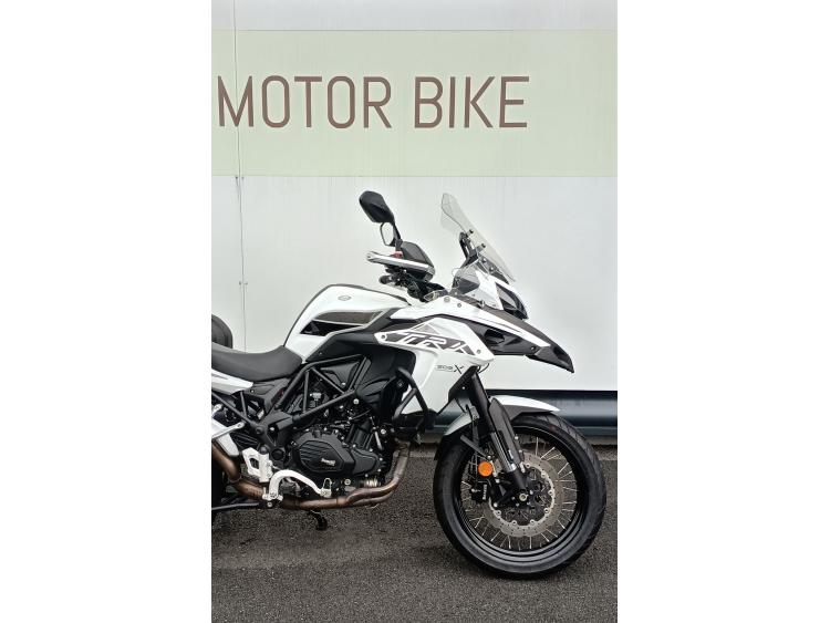 BENELLI TRK 502 X
