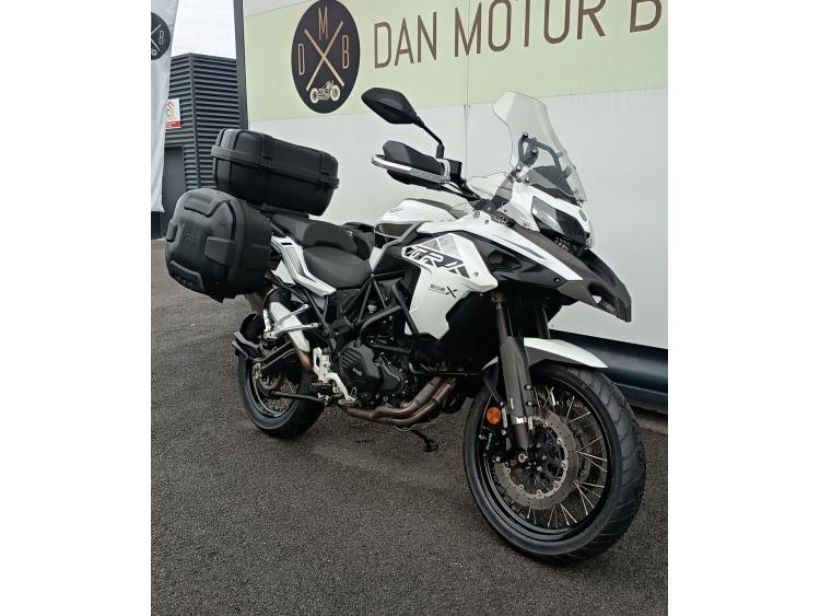 BENELLI TRK 502 X