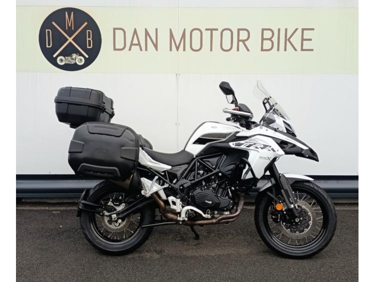 BENELLI TRK 502 X