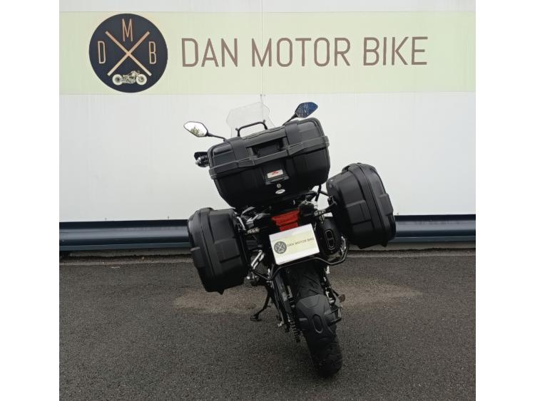 BENELLI TRK 502 X