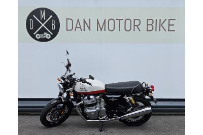 ROYAL ENFIELD INTERCEPTOR