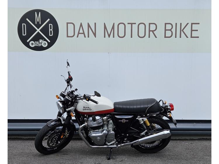 ROYAL ENFIELD INTERCEPTOR