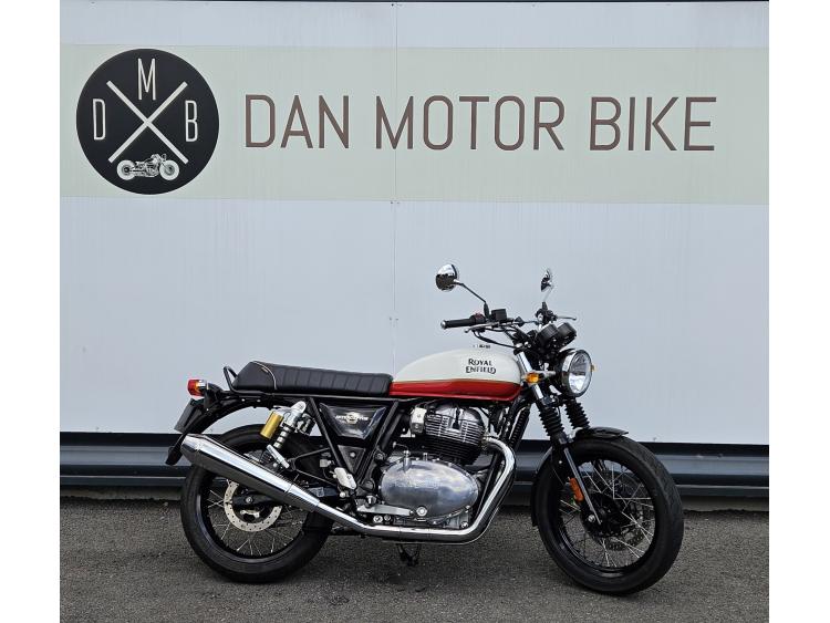 ROYAL ENFIELD INTERCEPTOR