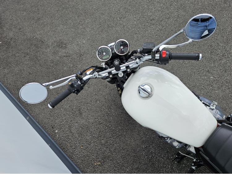 ROYAL ENFIELD INTERCEPTOR