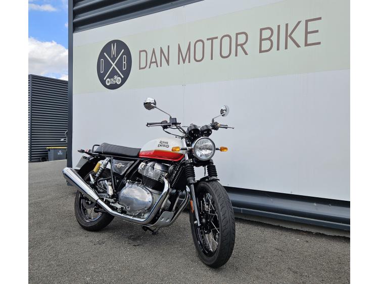 ROYAL ENFIELD INTERCEPTOR
