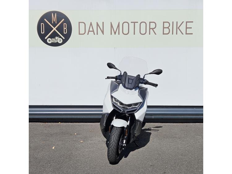 BMW C 400 GT