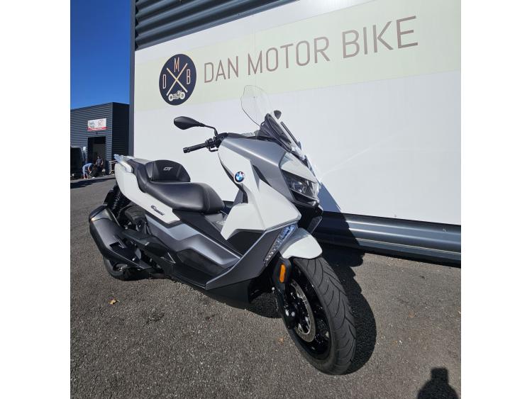 BMW C 400 GT