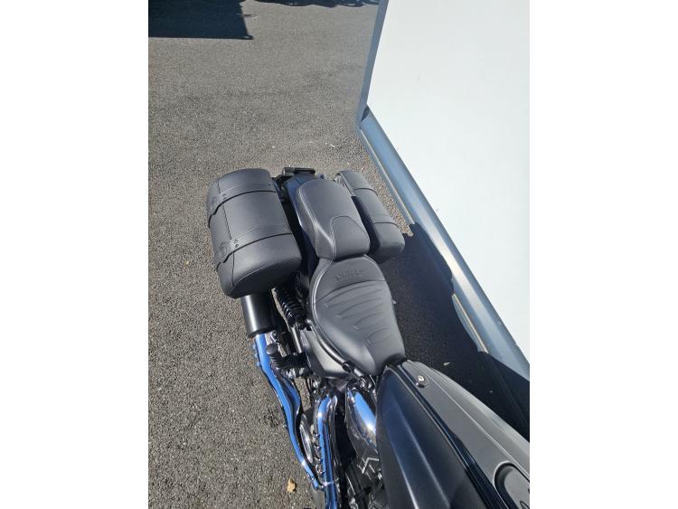  SUPER SCOUT 1250 limited