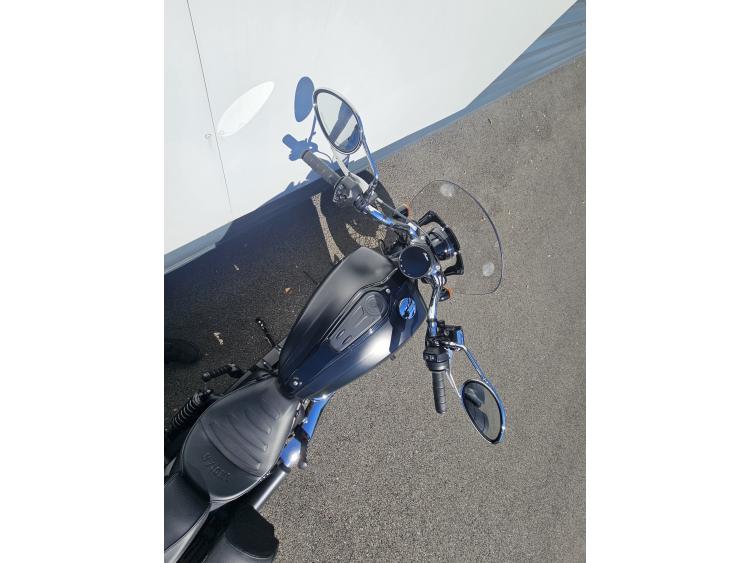  SUPER SCOUT 1250 limited