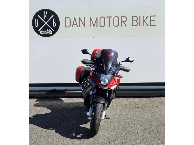 HONDA CROSSRUNNER
