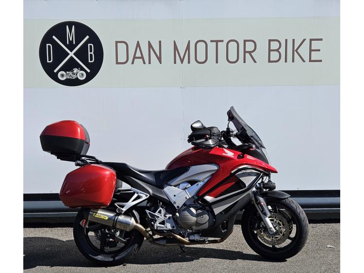 HONDA CROSSRUNNER