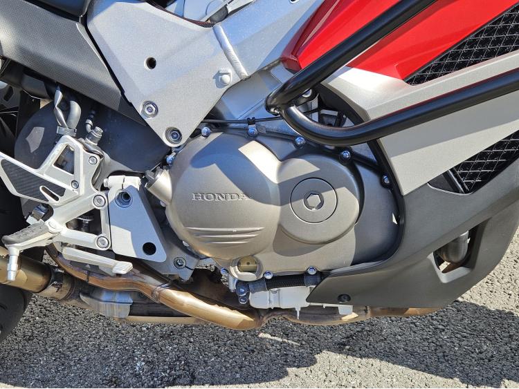 HONDA CROSSRUNNER