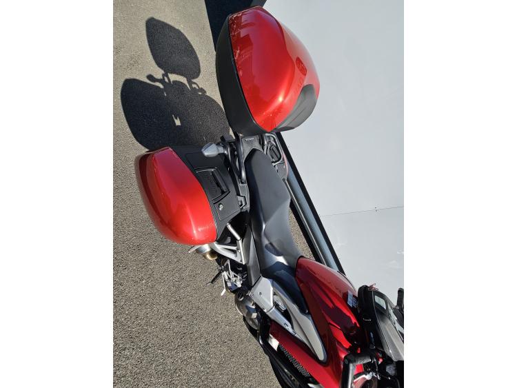 HONDA CROSSRUNNER