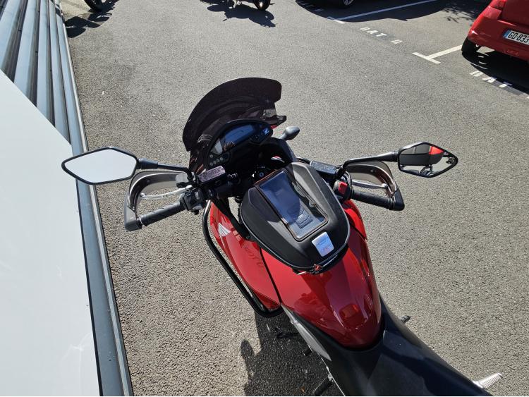 HONDA CROSSRUNNER