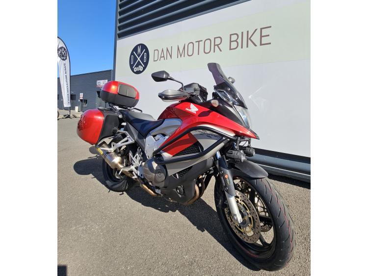 HONDA CROSSRUNNER
