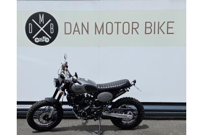 BLUROC MOTORCYCLE HER0 250