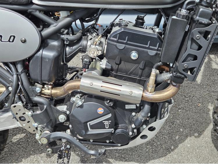 HER0 250 Permis A2