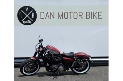 HARLEY-DAVIDSON SPORTSTER FORTY-EIGHT 1200