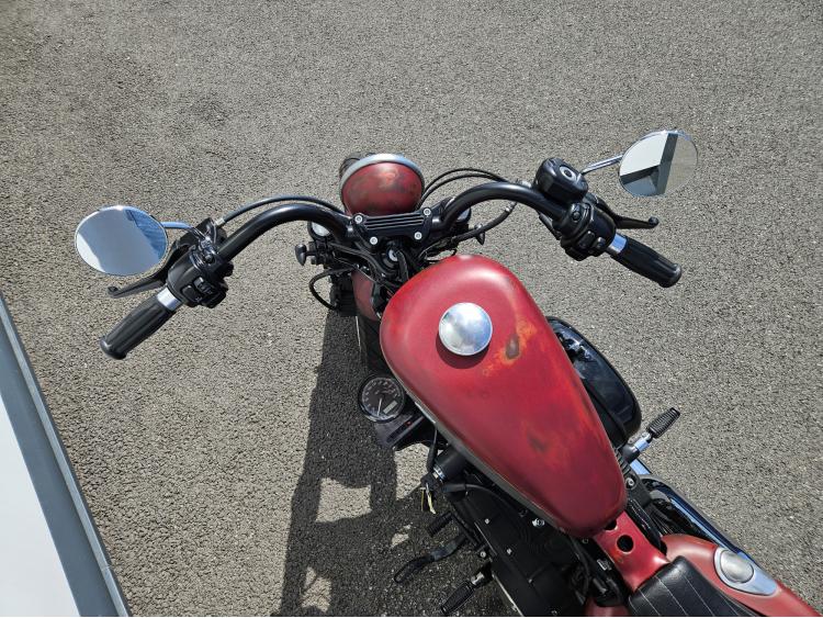  FORTY-EIGHT 1200