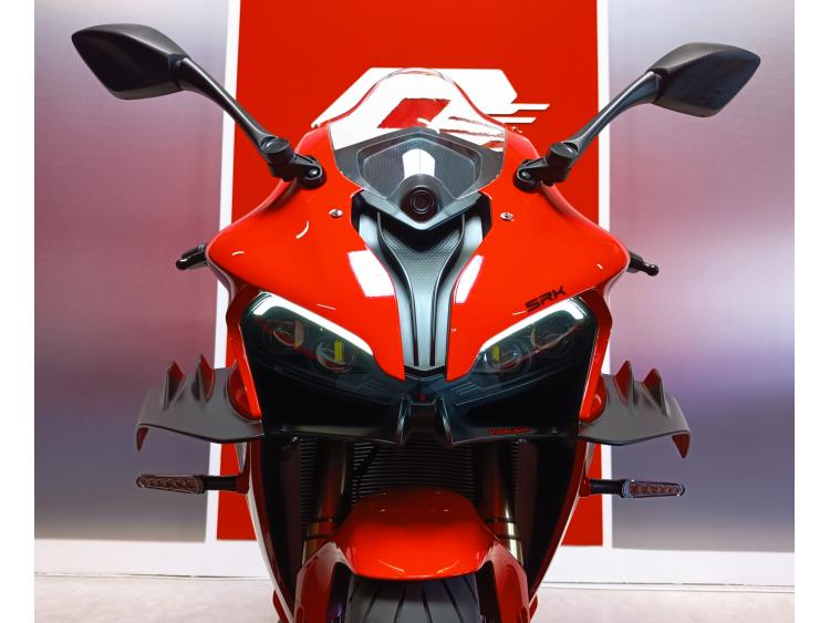 QJ MOTOR SRK 800 RR